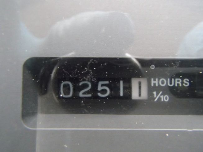 トラクター  AF224   写真４